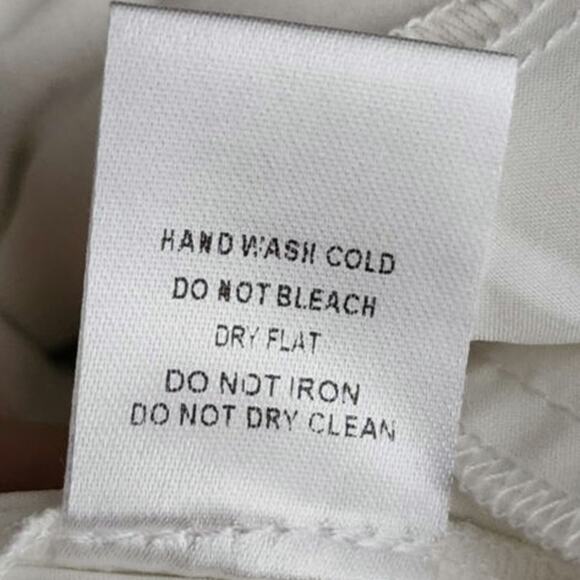 Fashion Nova Medium White Fringe Blazer Dress - Picture 6 of 7